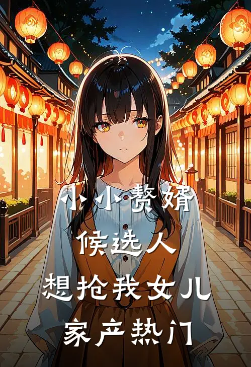 小小赘婿候选人，想抢我女儿家产热门