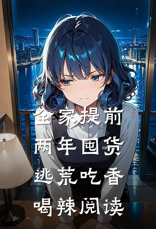 全家提前两年囤货，逃荒吃香喝辣阅读