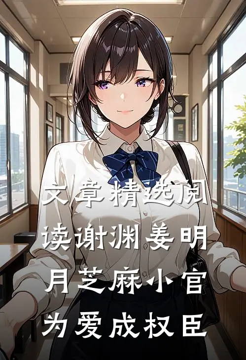 文章精选阅读谢渊姜明月芝麻小官为爱成权臣