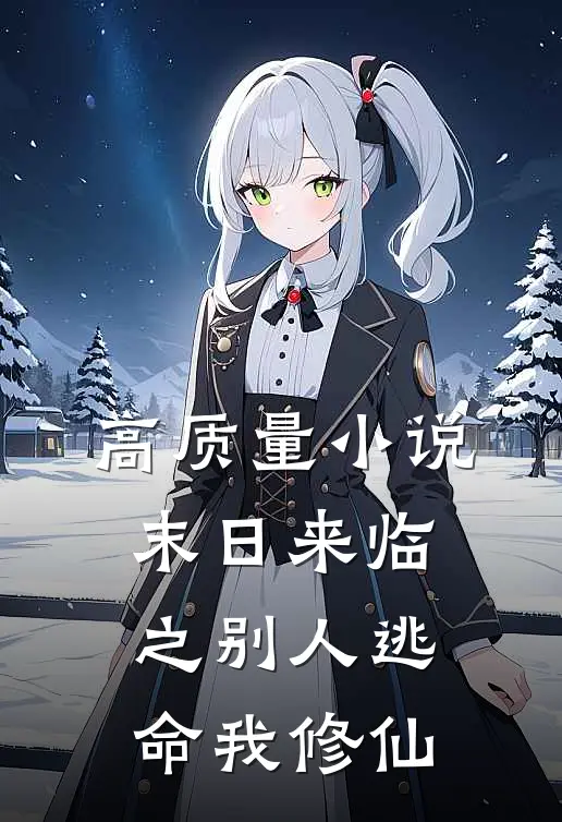 高质量小说末日来临之别人逃命我修仙