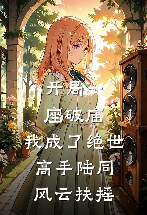 开局一座破庙，我成了绝世高手陆同风云扶摇