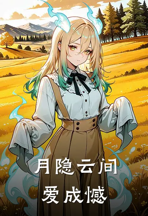 月隐云间爱成憾
