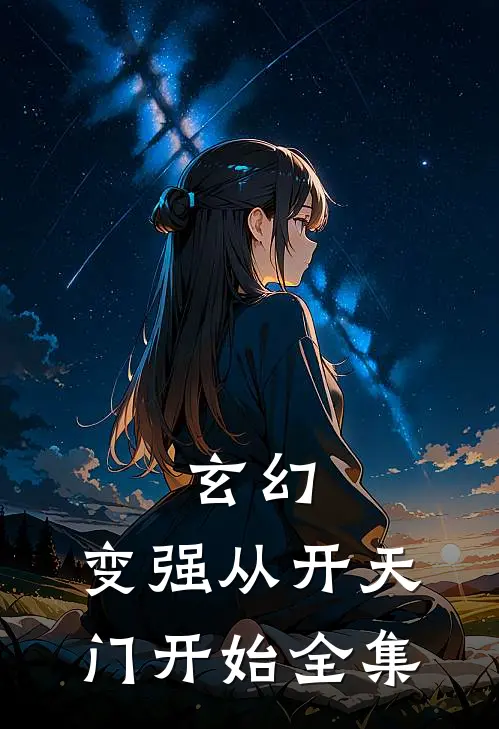 玄幻：变强从开天门开始全集