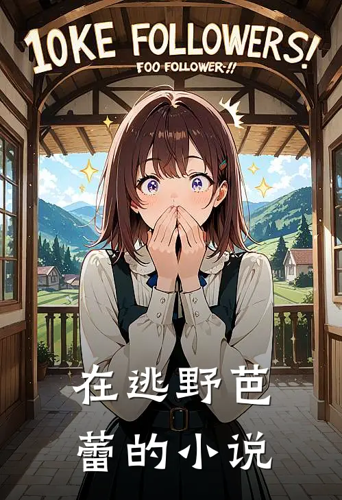 在逃野芭蕾的小说