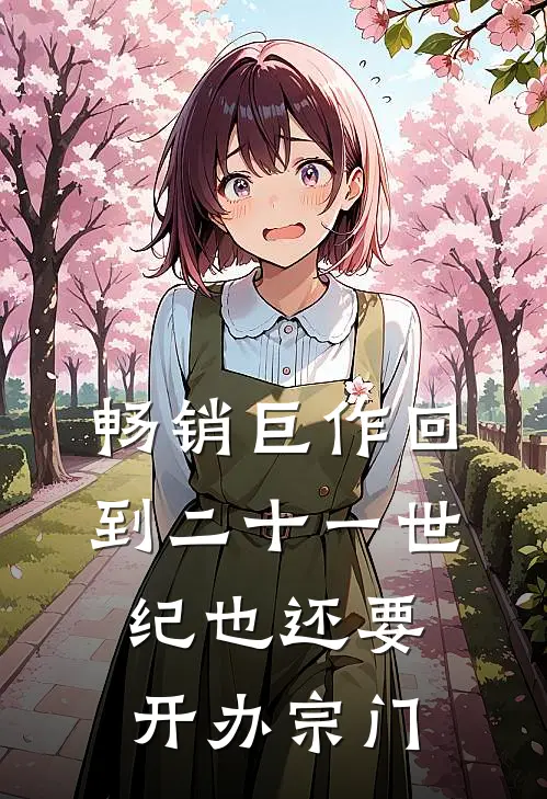 畅销巨作回到二十一世纪也还要开办宗门