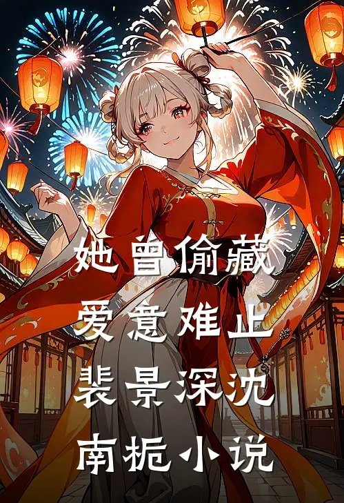 她曾偷藏爱意难止裴景深沈南栀小说