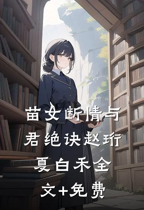 苗女断情与君绝诀赵珩夏白禾全文+免费