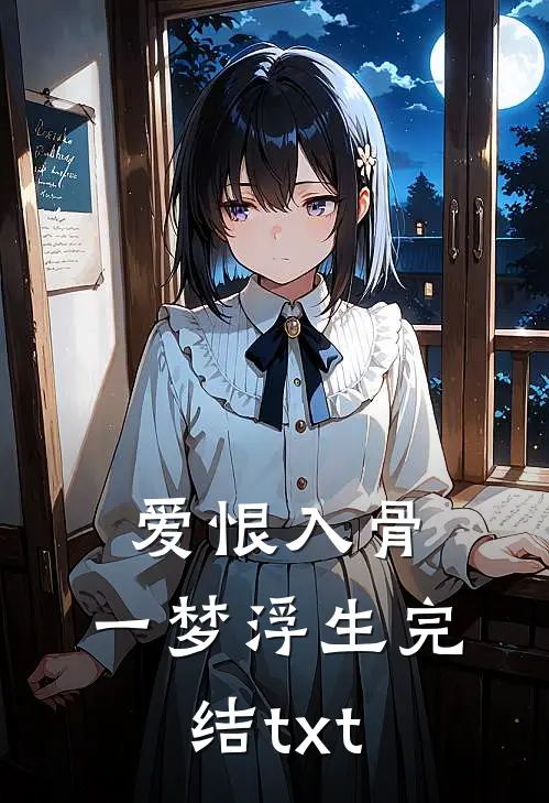 爱恨入骨，一梦浮生完结txt