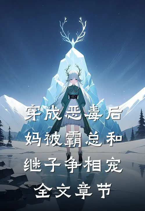 穿成恶毒后妈被霸总和继子争相宠全文章节