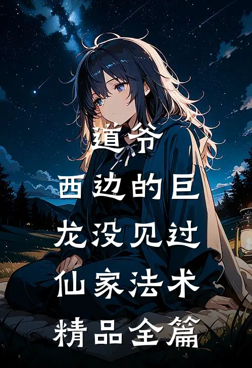 道爷，西边的巨龙没见过仙家法术精品全篇