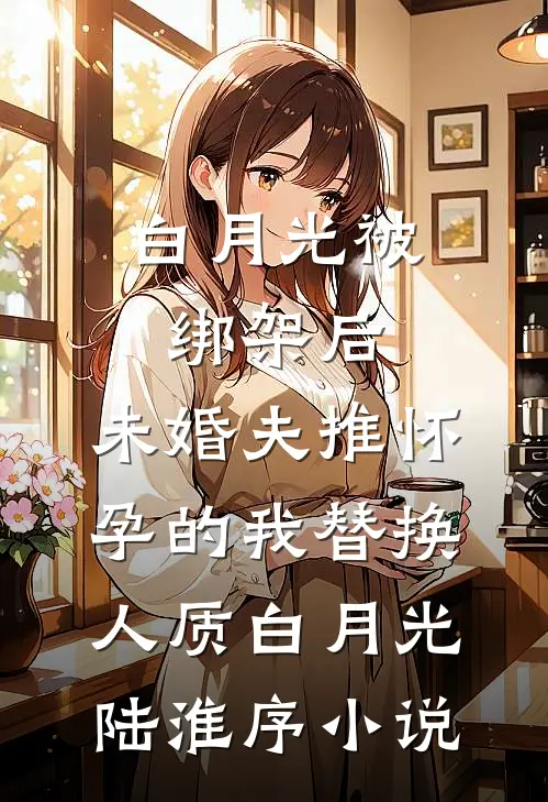 白月光被绑架后，未婚夫推怀孕的我替换人质白月光陆淮序小说