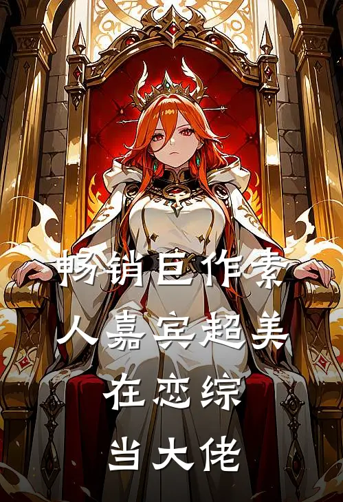 畅销巨作素人嘉宾超美，在恋综当大佬