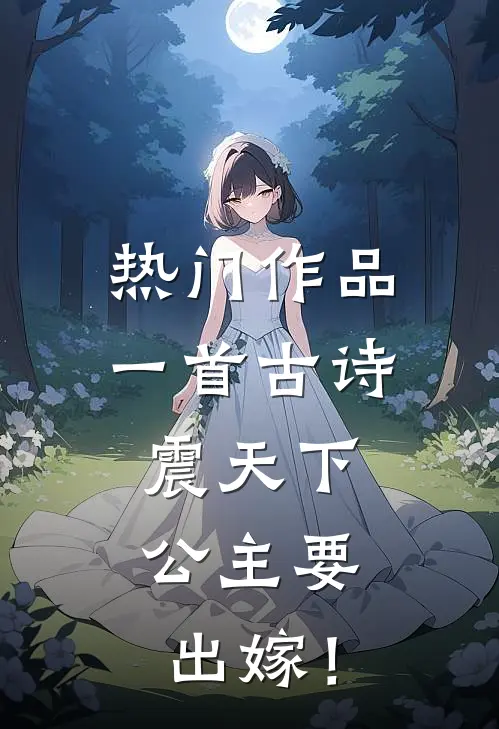 热门作品一首古诗震天下，公主要出嫁！