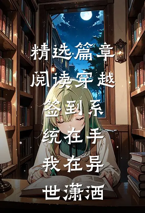 精选篇章阅读穿越：签到系统在手，我在异世潇洒