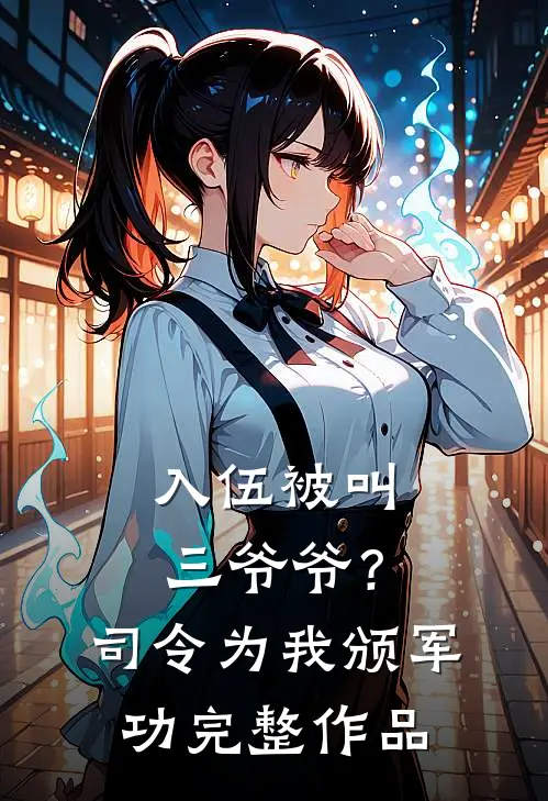 入伍被叫三爷爷？司令为我颁军功完整作品