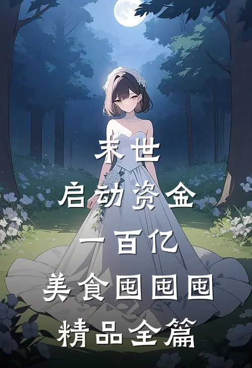 末世：启动资金一百亿，美食囤囤囤精品全篇
