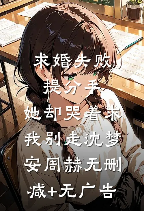 求婚失败提分手，她却哭着求我别走沈梦安周赫无删减+无广告