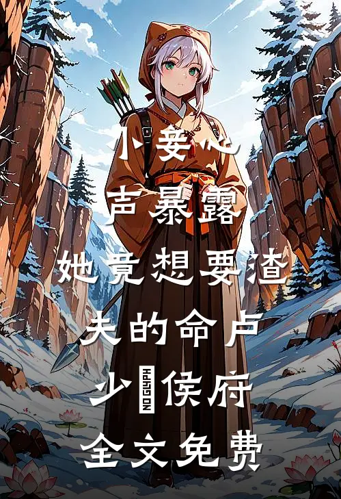 小妾心声暴露，她竟想要渣夫的命卢少瑄侯府全文免费