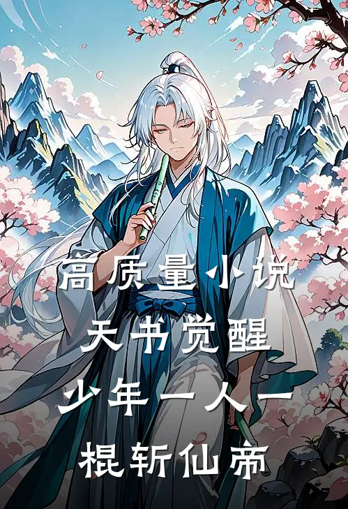 高质量小说天书觉醒：少年一人一棍斩仙帝