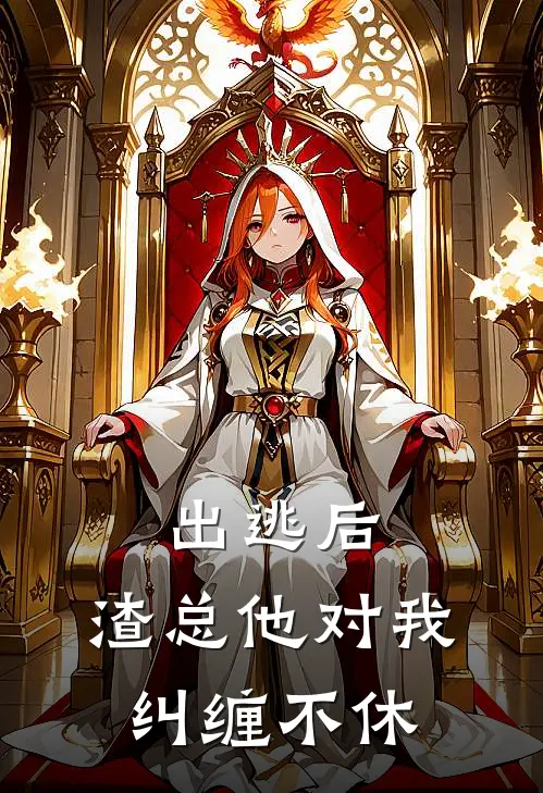 出逃后，渣总他对我纠缠不休