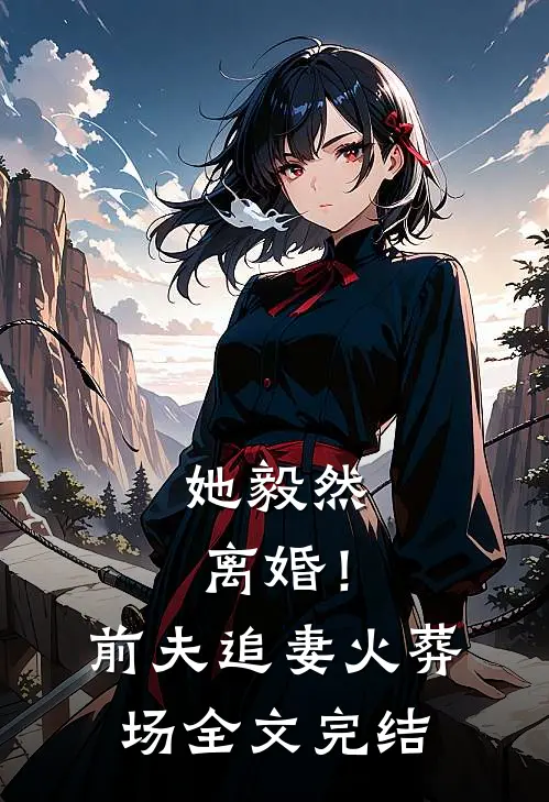 她毅然离婚！前夫追妻火葬场全文完结