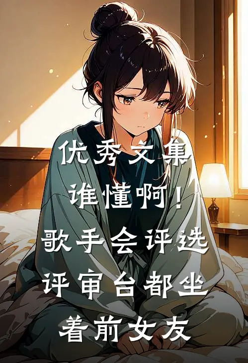 优秀文集谁懂啊！歌手会评选，评审台都坐着前女友