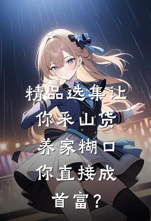 精品选集让你采山货养家糊口，你直接成首富？