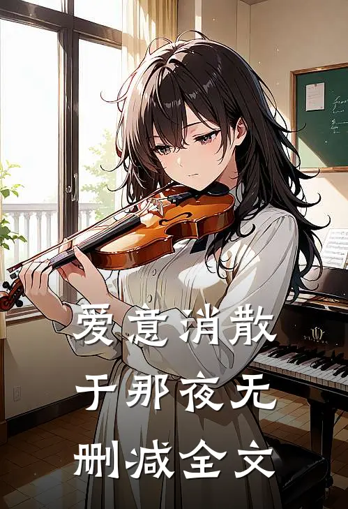 爱意消散于那夜无删减全文