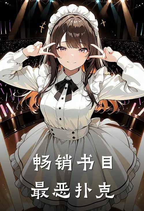 畅销书目最恶扑克