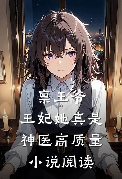 禀王爷，王妃她真是神医高质量小说阅读