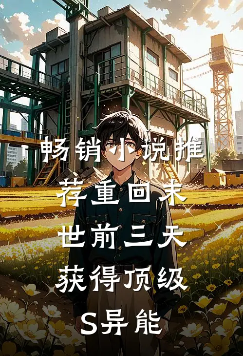 畅销小说推荐重回末世前三天，获得顶级S异能