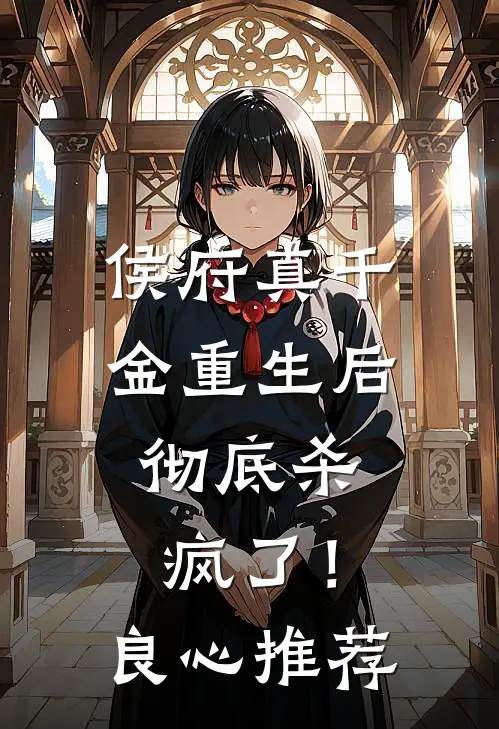 侯府真千金重生后，彻底杀疯了！良心推荐