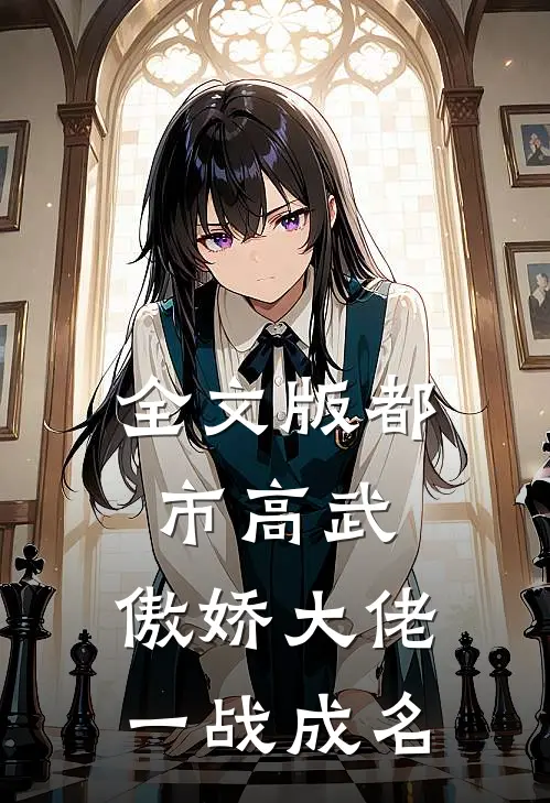 全文版都市高武：傲娇大佬一战成名