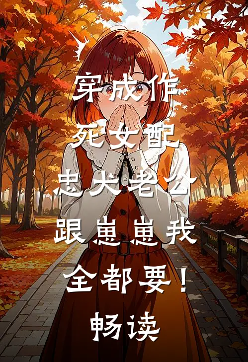 穿成作死女配，忠犬老公跟崽崽我全都要！畅读
