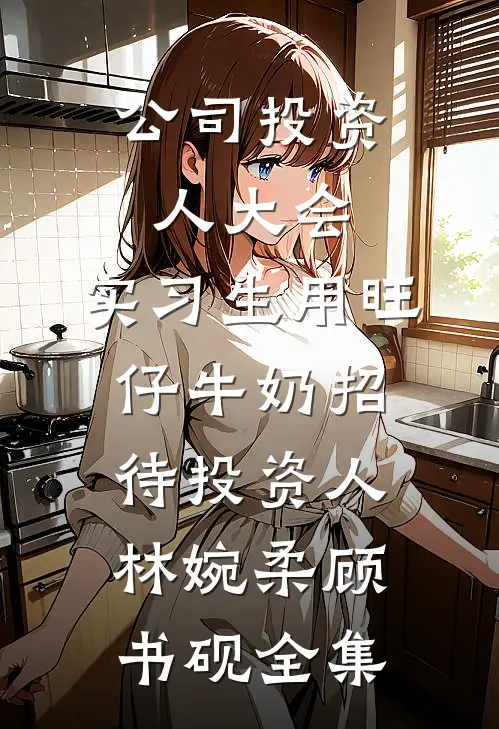 公司投资人大会，实习生用旺仔牛奶招待投资人林婉柔顾书砚全集