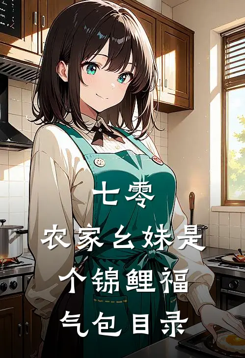 七零：农家幺妹是个锦鲤福气包目录