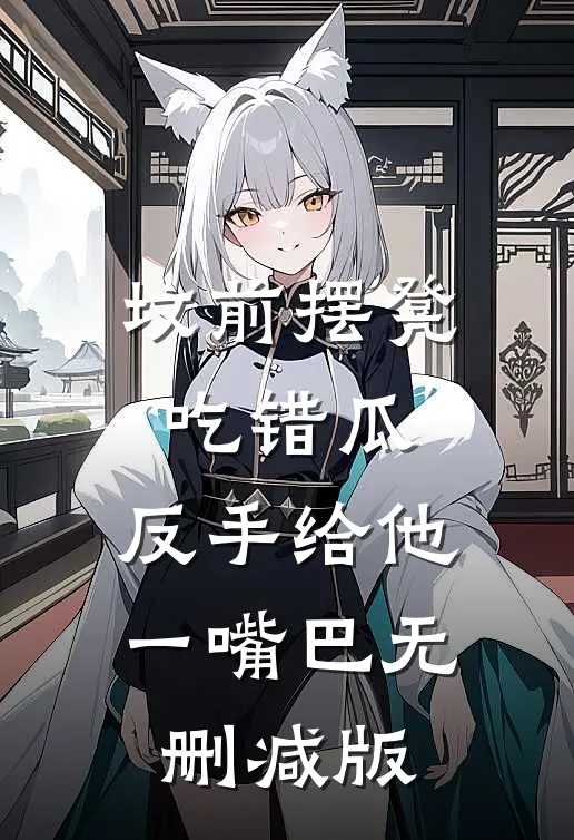 坟前摆凳吃错瓜，反手给他一嘴巴无删减版