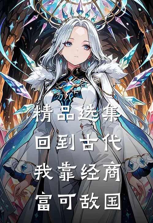 精品选集回到古代：我靠经商富可敌国