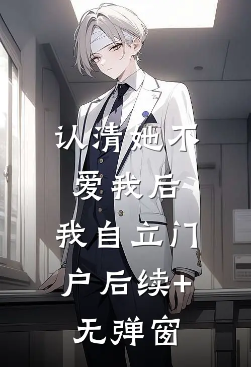 认清她不爱我后，我自立门户后续+无弹窗
