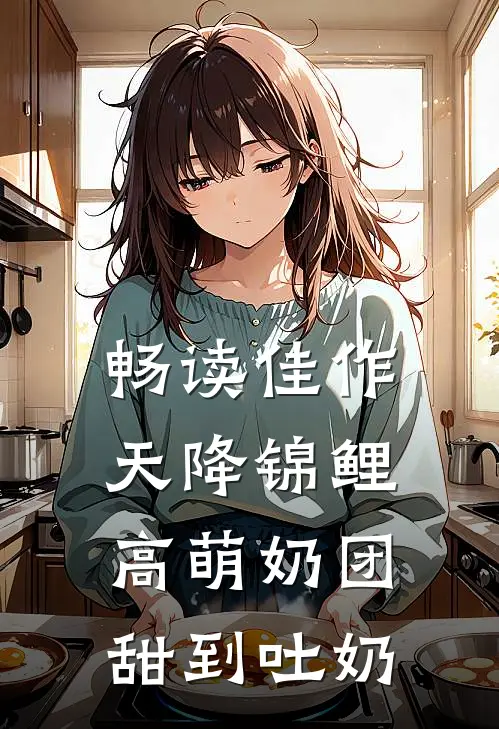 畅读佳作天降锦鲤：高萌奶团甜到吐奶