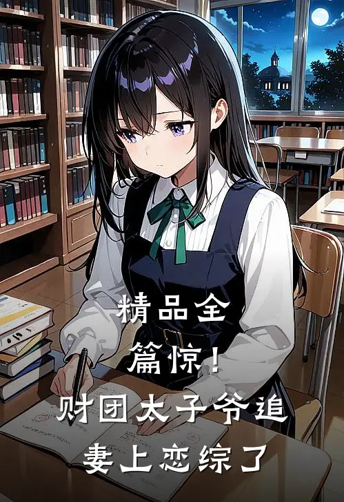 精品全篇惊！财团太子爷追妻上恋综了