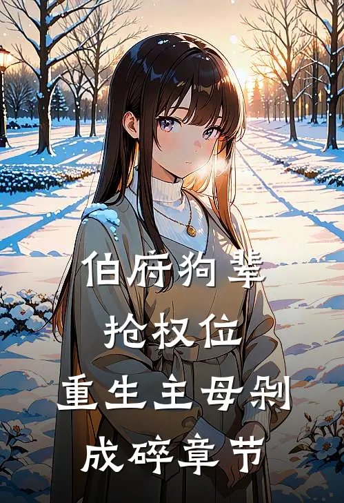 伯府狗辈抢权位，重生主母剁成碎章节