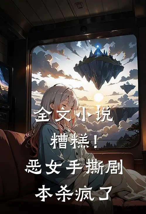 全文小说糟糕！恶女手撕剧本杀疯了