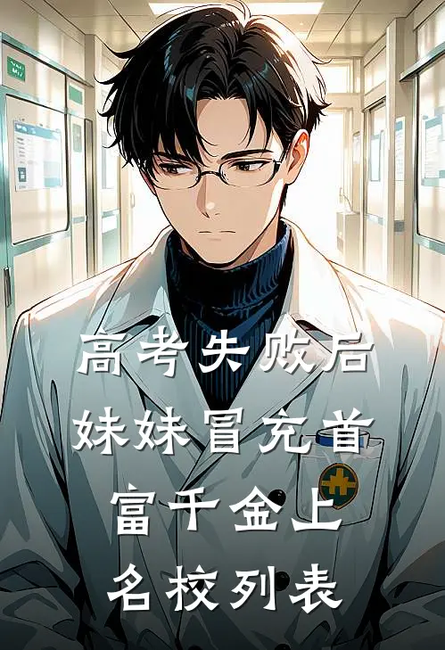 高考失败后，妹妹冒充首富千金上名校列表
