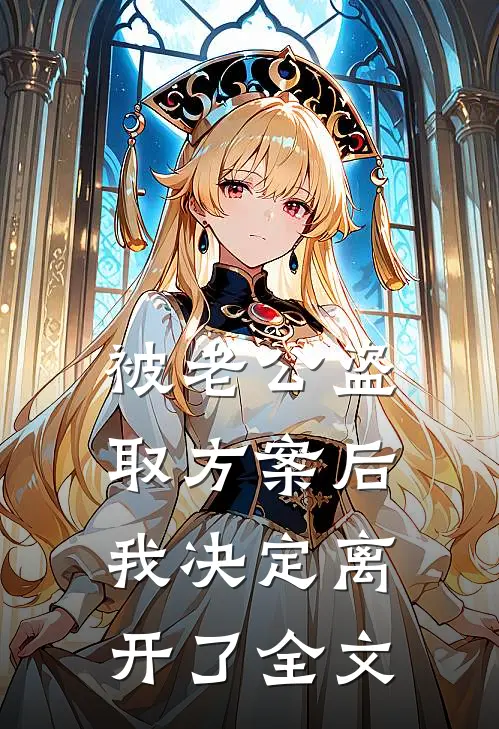 被老公盗取方案后，我决定离开了全文