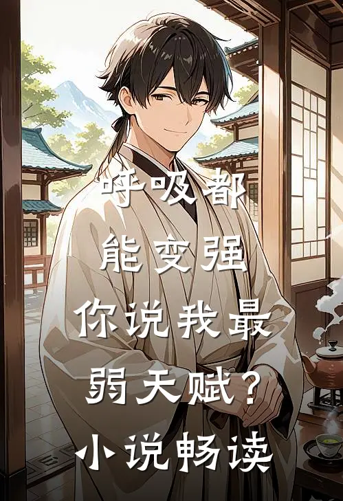呼吸都能变强，你说我最弱天赋？小说畅读