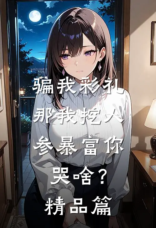 骗我彩礼，那我挖人参暴富你哭啥？精品篇