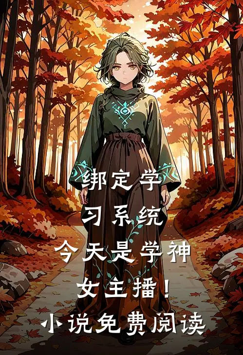 绑定学习系统，今天是学神女主播！小说免费阅读