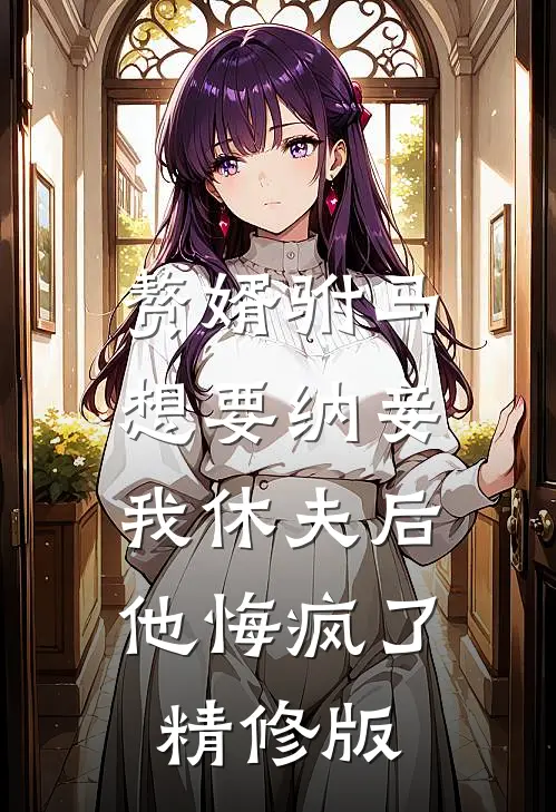 赘婿驸马想要纳妾，我休夫后他悔疯了精修版
