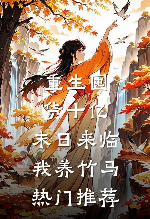 重生囤货十亿，末日来临我养竹马热门推荐
